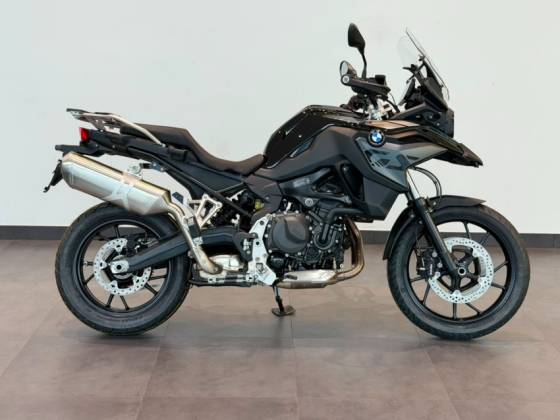 BMW F 800 GS BMW F 800 GS